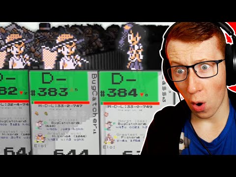 Patterrz Reacts to "Scientifically Ranking the Pokémon Red Trainers"