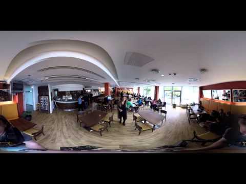 360-Grad Rundgang BTU Cottbus Senftenberg / Virtuelle Campustour