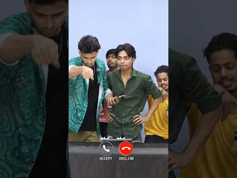 Mimic The Ringtone😂 #shorts