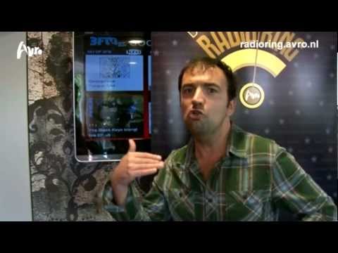 AVRO Gouden RadioRing: Gerard Ekdom