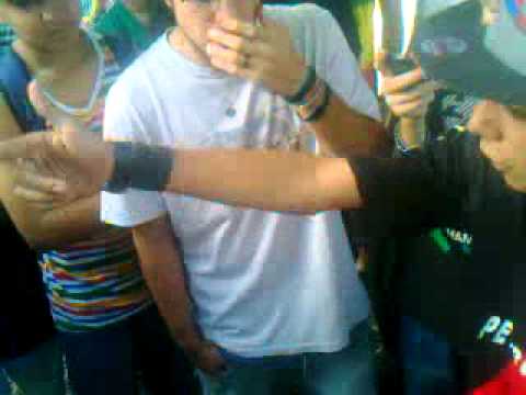 Emazoo vs Vida primera ronda -West Side-
