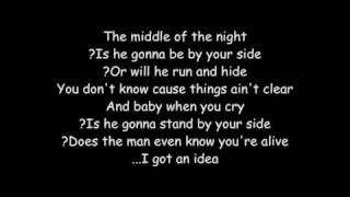 N'Sync ft Nelly - Girlfriend (Lyrics)