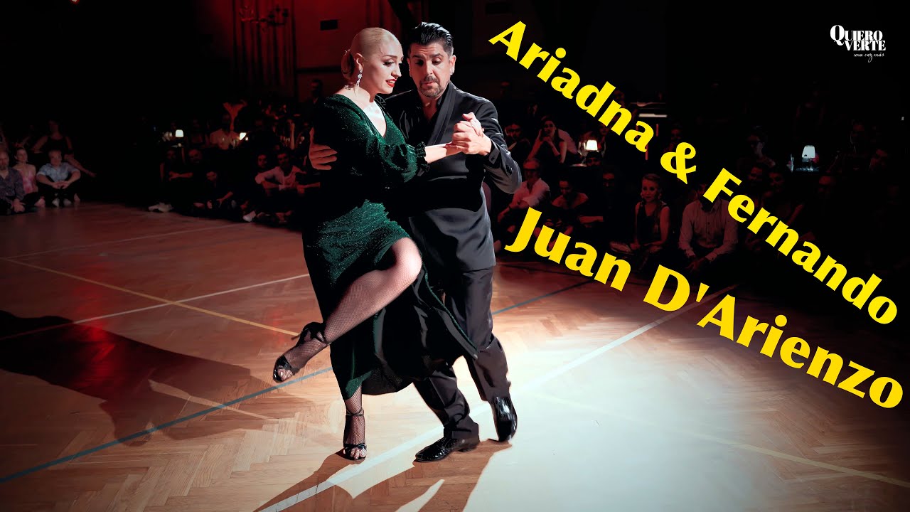 Ariadna Naveira & Fernando Sanchez #4 QV 2025