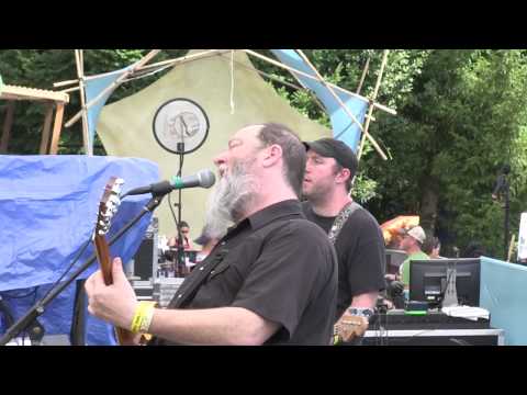 Shinyribs - Who Built the Moon @Pickathon - Mt. View Stage