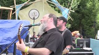 Shinyribs - Who Built the Moon @Pickathon - Mt. View Stage