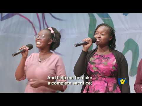 Whiter Than Snow || SDA Hymn #318 || Breath of Praise