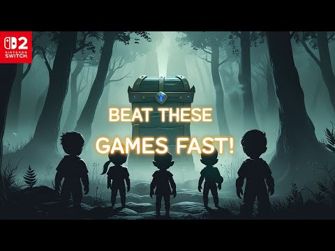 The Best Indie Games on Switch You Can Finish in One Weekend