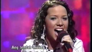 Rebecca - Have You Ever (Eesti NF 2005)