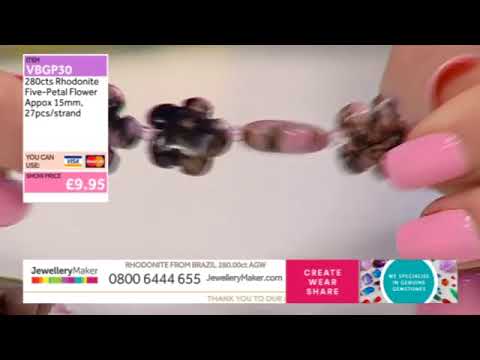 JewelleryMaker LIVE 06-02-2020 1pm - 6pm