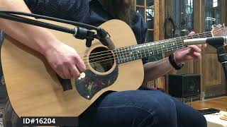 Video thumbnail for Watch four Maton SRS-808 models compared in one video demo by Artisan Guitars