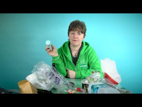Learn All About Recycling