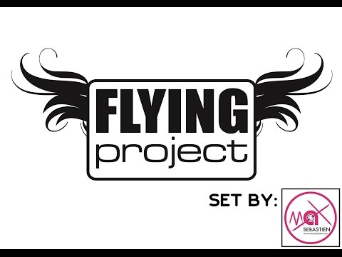 Flying Project Radio Weekend Podcast #10 by Max Sebastien