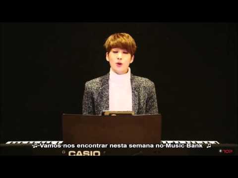 [PT-BR] U10Seconds 53Sec- Vejo você no Music Bank na Sexta feira ( Por: Kogyeol)