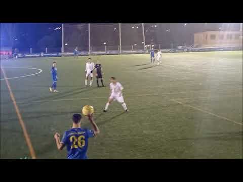 JUVENTUD SANSE - 4     RACING MADRID - 2    COPA RFFM 4ºS FINAL   22-1-2025