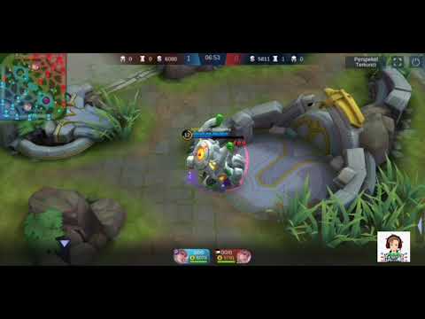 LANCELOT NO SKIN VS LANCELOT SKIN ROYAL MATADOR - Mobile Legend