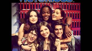 Faster Than Boyz - Victorious Cast ft. Victoria Justice