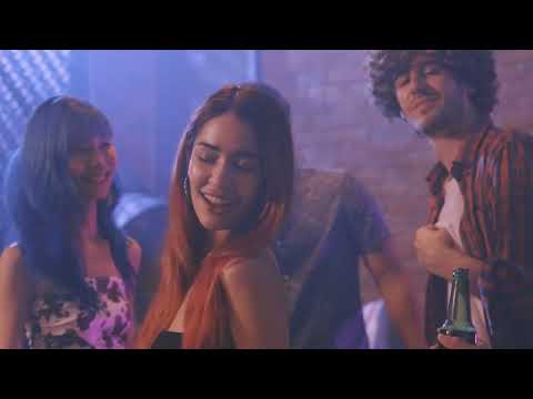 JUPA - Echo of the Night (Offizielles Musikvideo | JUPA Party)