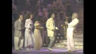 Statue of Liberty Band with Manhattan Transfer, Gerry Mulligan, Buddy DeFranco (2 of 2)