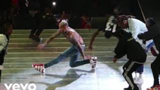 Chris Brown performs &quot;Kriss Kross&quot; | Chris Brown : The Party Tour 2017
