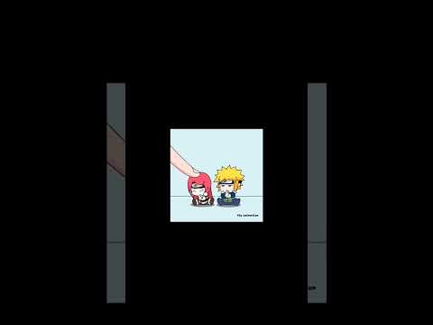 Nazamaki Minato vs finger - Minato and Kushina #anime #naruto