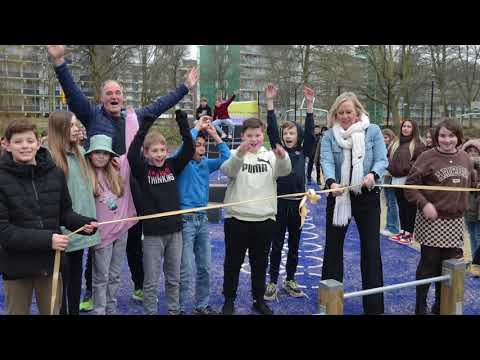 Regionieuws TV Jong en oud kunnen buiten volop sporten in Leidschendam en Stompwijk