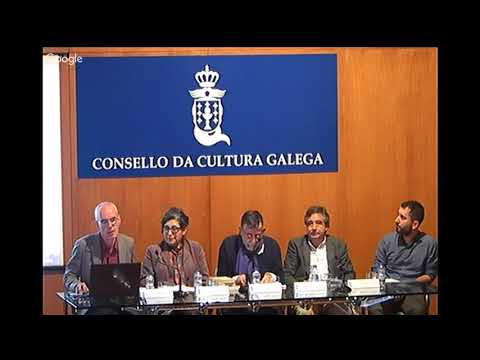 Vídeo: Mesa redonda: A xestión do patrimonio cultural dos ríos en Galicia