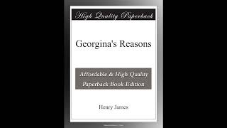 Georgina's Reasons