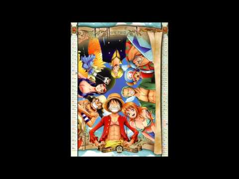 One Piece OST 2 # 20 Wanted