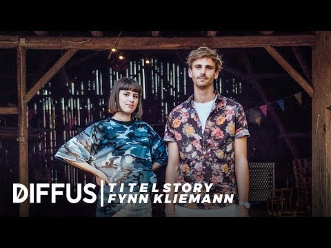 Fynn Kliemann im großen Interview mit Salwa Houmsi zum Album "Nie" | DIFFUS TITELSTORY