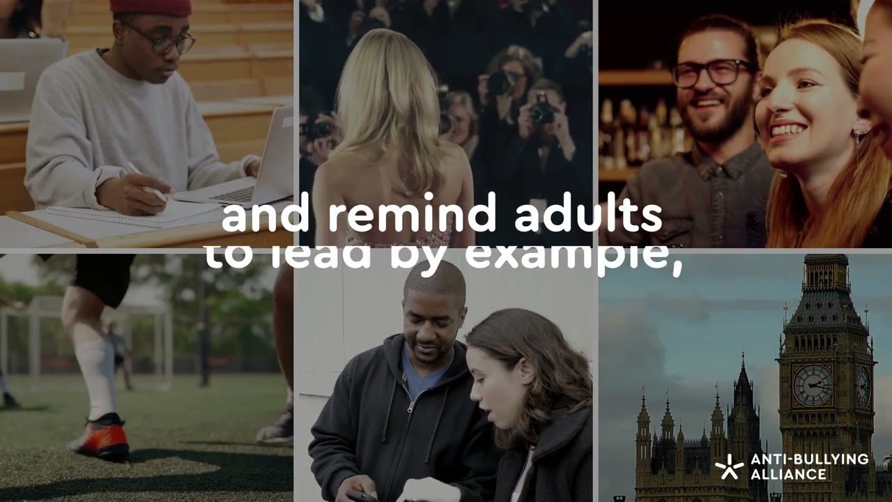 Anti-Bullying Week 2024: Choose Respect