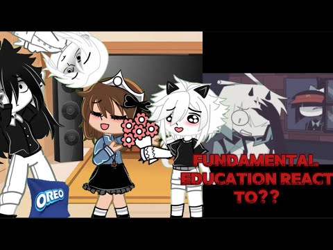 ????Fundamental paper???? education react to? FPE • // ????Gacha reaction ~ • part 3 ~  Special