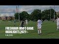 2021 MMFS Freshman highlights