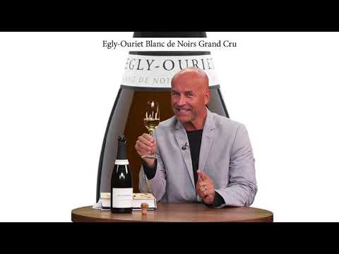 Champagne Friday - Egly-Ouriet Blanc de Noirs Grand Cru