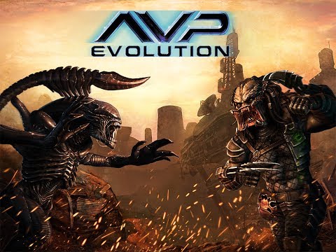 AVP: Evolution l Fox Digital Entertainment [ iPhone / iPad ] #AliensVsPredator  #iOS