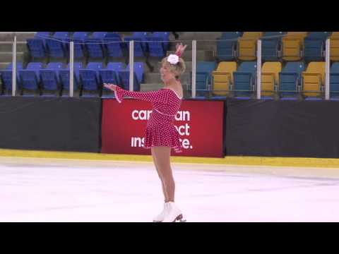 Corrine Stewart - Silver Women IV A - 2016 International Adult Competition Vancouver