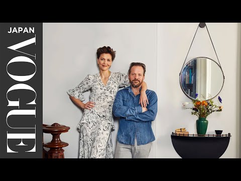 監管部門：3月3日 (監督デビュー作が3冠、マギー・ギレンホールが自宅を公開。| Open Door | VOGUE JAPAN)