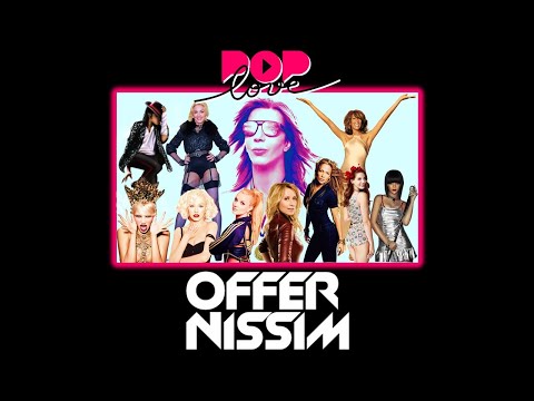 OFFER NISSIM MEGAMIX - Divas Pop Love 1 (adr23mix) TRIBUTE CLUB MIX