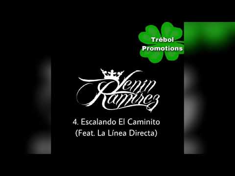 Escalando El Caminito Ft. La Línea Directa - (En Vivo) - Lenin Ramírez - Trebol Promotions