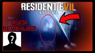 Resident Evil 7 ETHANS FACE REVEALED!! Who Is Ethan? (Re7 Secrets)
