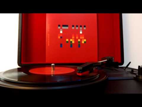 Coldplay: Things I Don't Understand (Speed of Sound)