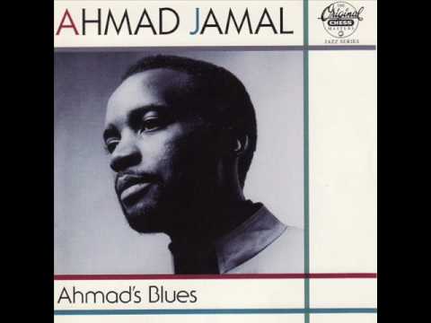 Ahmad Jamal - Ahmad's Blues online metal music video by AHMAD JAMAL