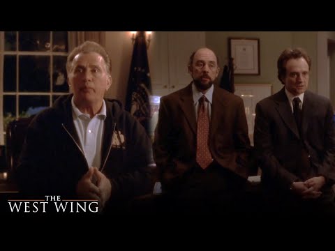 Donna’s on the Phone, It’s Bad News | The West Wing