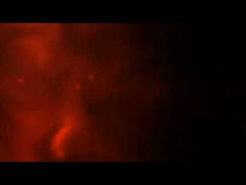 atom particles overlay background motion animation 33