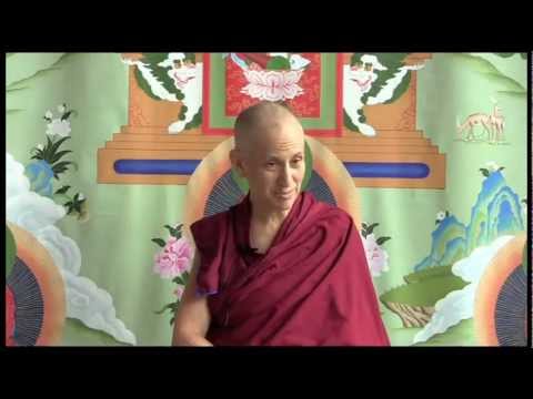 03 Transforming Adversities Into The Path 06-30-12