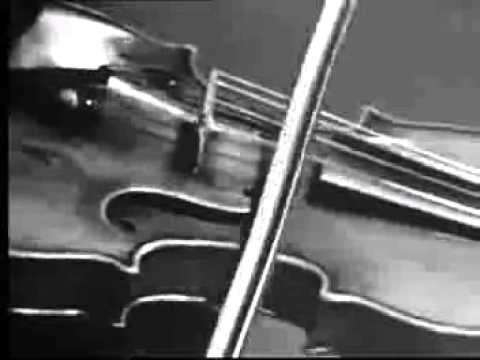 №51  Bach BWV 1004 Chaconne Nathan Milstein Violin   Part 1