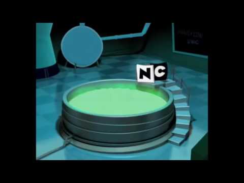 Cartoon Network Idents