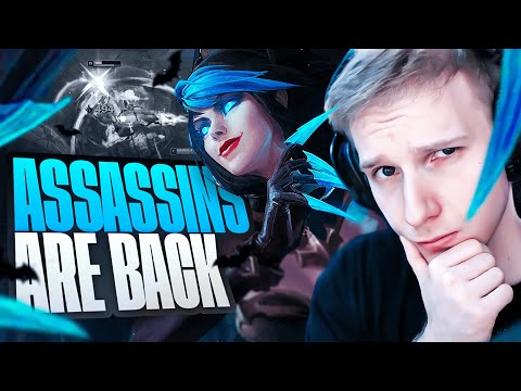 Is Late Pick Evelynn The SECRET To Climbing Ranked? - Jankos Challenger Evelynn Gameplay