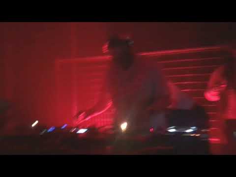 DJ STINGRAY live in Toronto