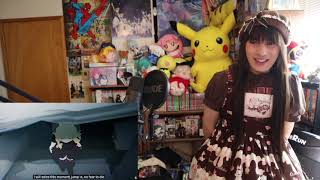 Tsunomaki Watame - Testament from the Ashes [Original] REACTION