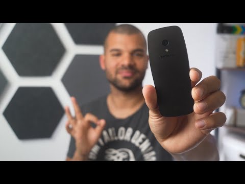 Nokia 3210 (review) l Ein neues Nokia-Phone!